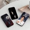 Чехлы для телефона с китайскими актерами Сяо Чжань для Samsung S25, S24, S21, S22, S23, S30, Ultra, S20, Plus, Другие Мягкий черный чехол
