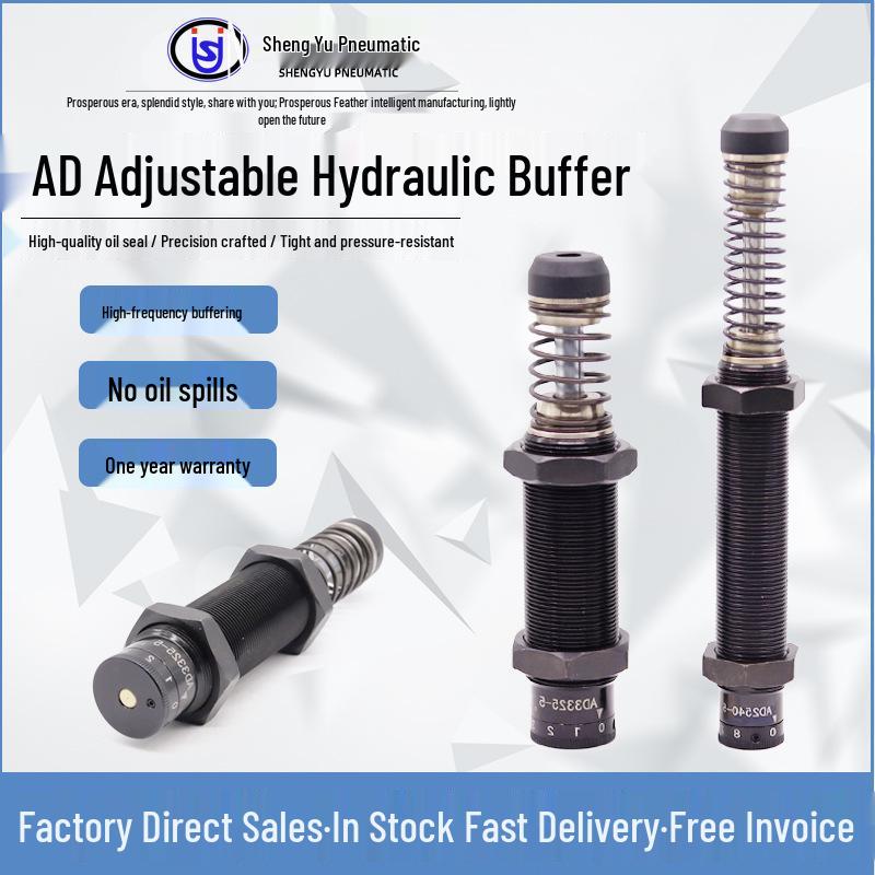 Гидравлический амортизатор Airtac AC/AD(ACJ) Регулируемый AC0806AD1007/1008