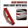 Third Brake Light Car 3Rd High Mounted Stop Lamp+ Base Cover 92700-3X000 92700-4V000 Fit For Hyundai Elantra 2011-2016