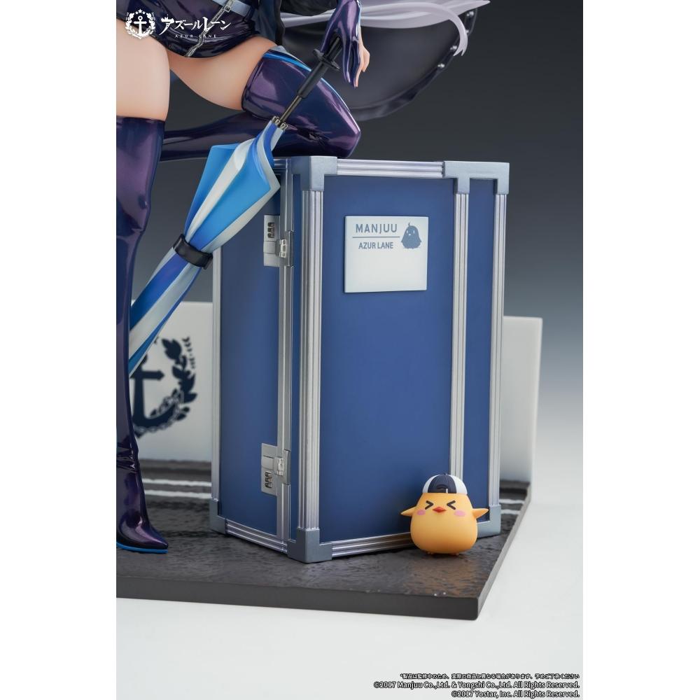 Azur Lane Enterprise Wind Catcher Ver. Масштаб 17, готовая окрашенная фигурка из ПВХ и АБС