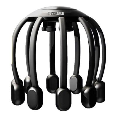 Беспроводной портативный массажер для головы Hezheng