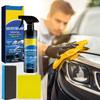 120ml Car Coating Spray Kits Nano Protective Layer for Paint Helps Enhance Shine Resist Dirt Polish Spray Ceramic Coating Agent