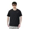 Nike Dri Fit T Shirt Men's Black/Dark Gray CZ6465-011