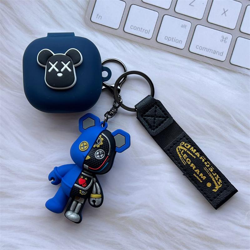 For Samsung Galaxy buds1/1pro Bluetooth Headset Case Couple Cartoon Silicone Soft Case