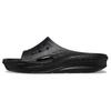 Slide Slippers Unisex Black