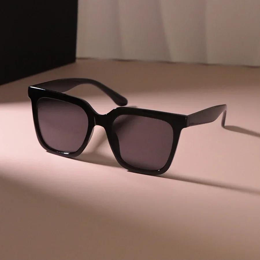 Vintage Square Sunglasses Women Men Brand Retro Sun Glasses Female Male Mirror Punk Designer Outdoors Shades