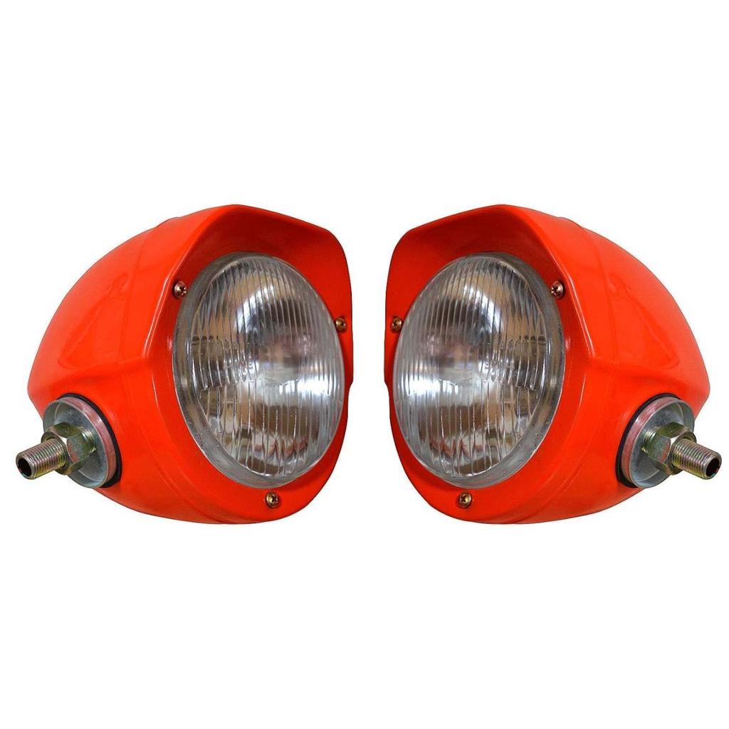 Автозапчасти Лампы Фонари в Сборе Подходят для Винтажных Тракторов UTB Румыния (Сборка фары)