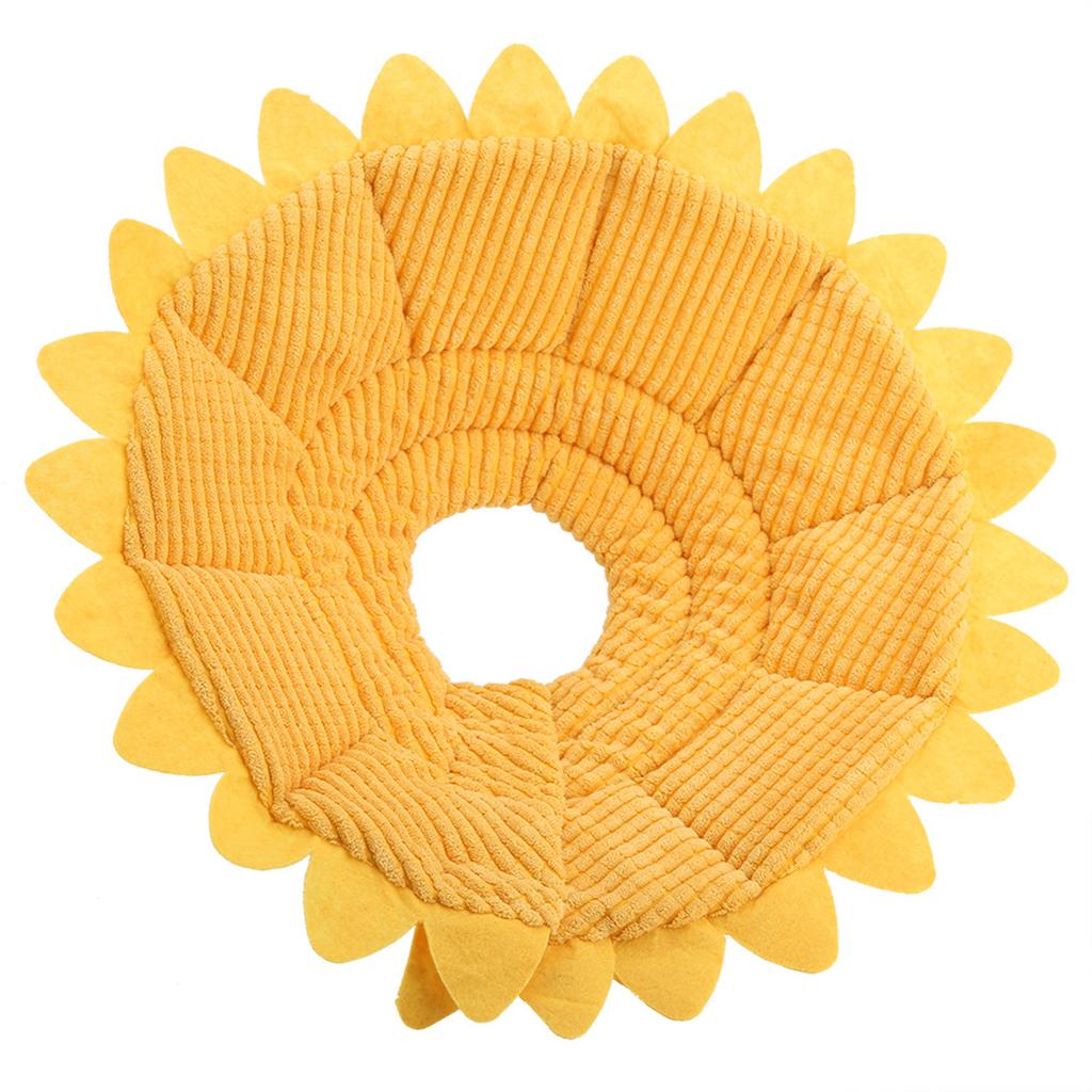 Fashionable Pet Recovery Collar Puppy Dog Cat Medical Wound Healing Safety Protection