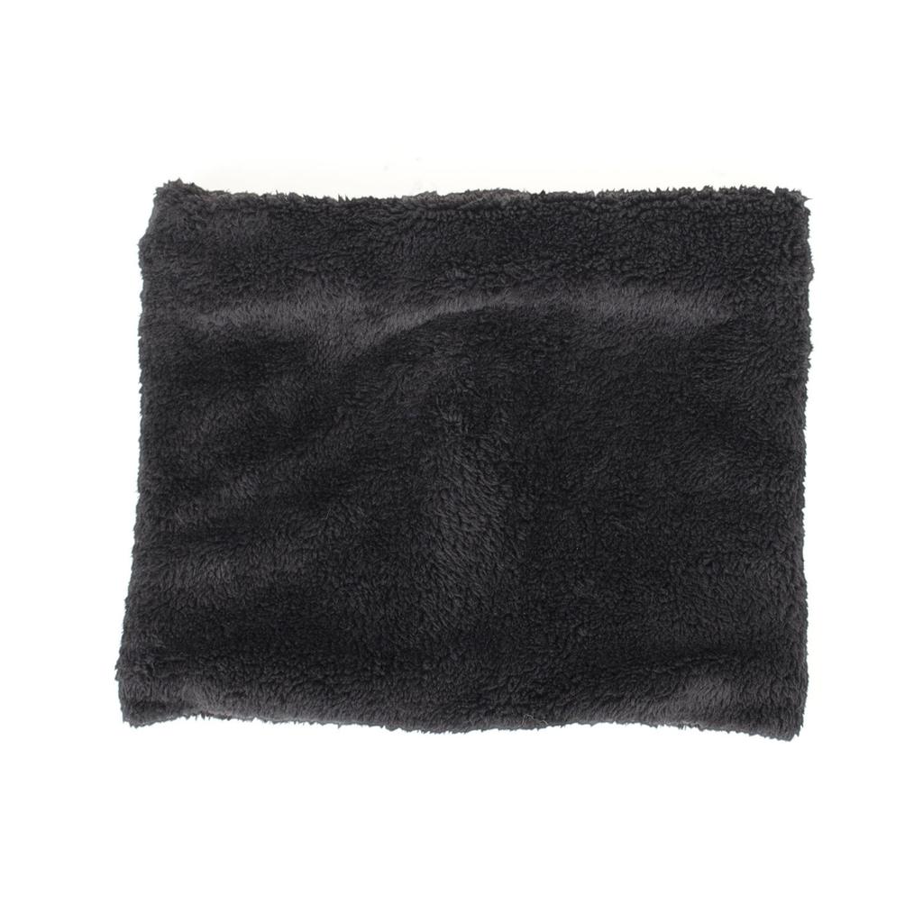 Осенне-зимний новый бархатный полосатый шарф с иглой S