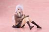 Elaina Figure Desktop Cute Wandering Witch: The Journey of Elaina Casual Clothes Ver. Official