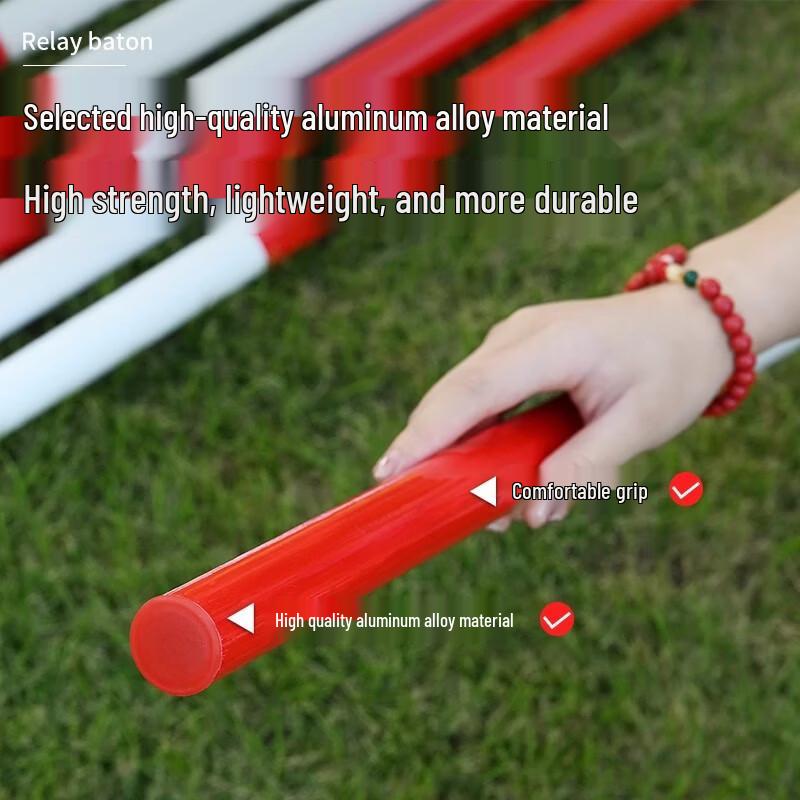 Zhixun Xianfeng Aluminum Alloy Gymnastics & Relay Baton