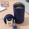 Smart Thermos Bottle LED Temperature Display Coffee Cup 316 Stainless Steel Tumbler Mug Portable Vacuum Flasks Thermoses