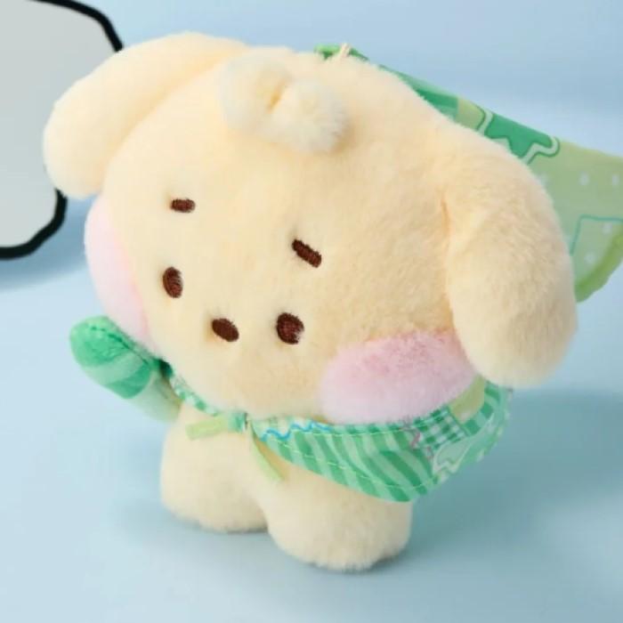 NCT WISH [wishnini house] ПЛЮШЕВЫЙ БРЕЛОК-ШАРФ MD