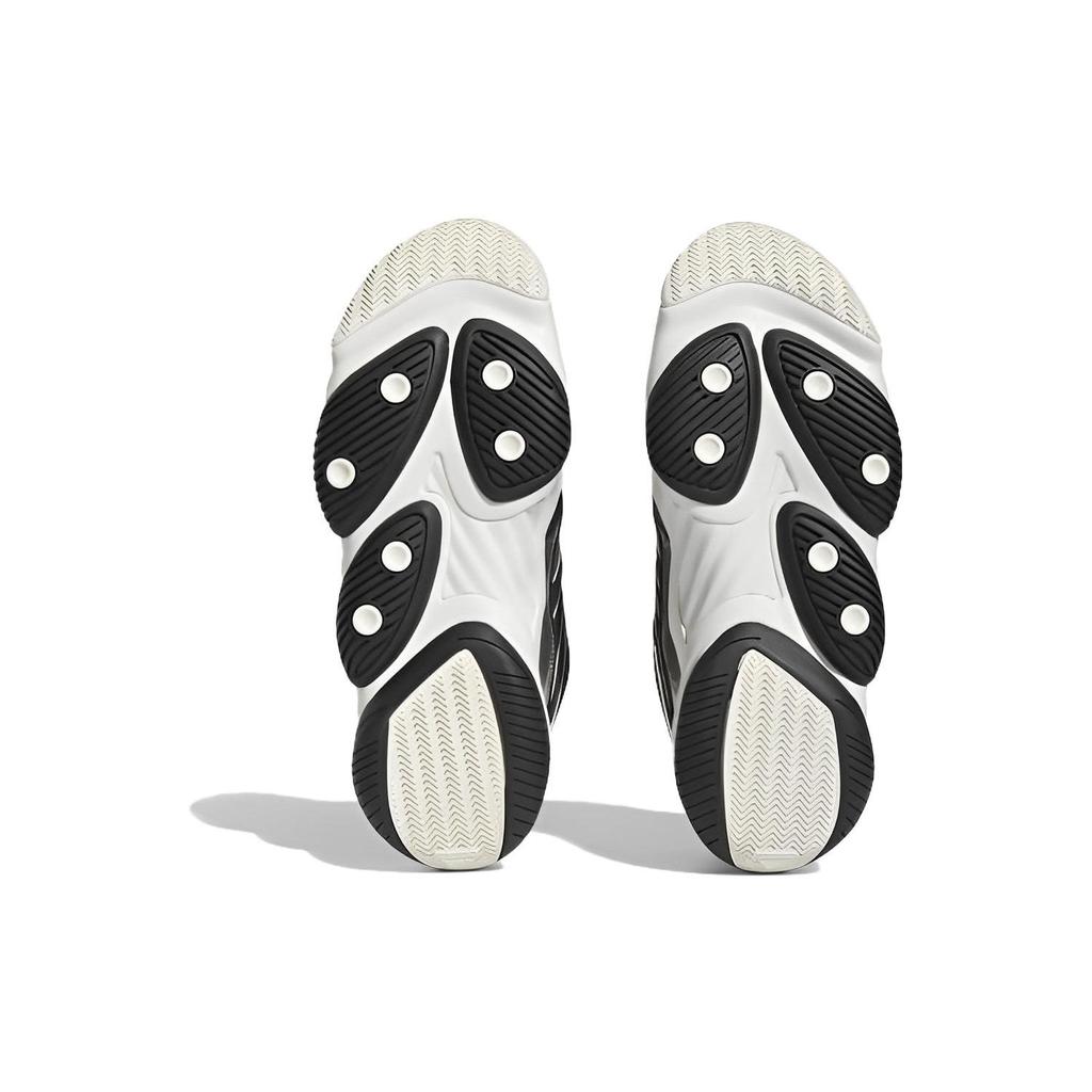 Adidas Top Ten 2010 Black White 2023 Men Sneakers Core-Black Core-White Silver-Metallic FZ6219