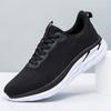 Summer Casual Men's Shoes Popular Mesh Surface Breathable Comfortable Sports Running Shoes Youth Shoes
