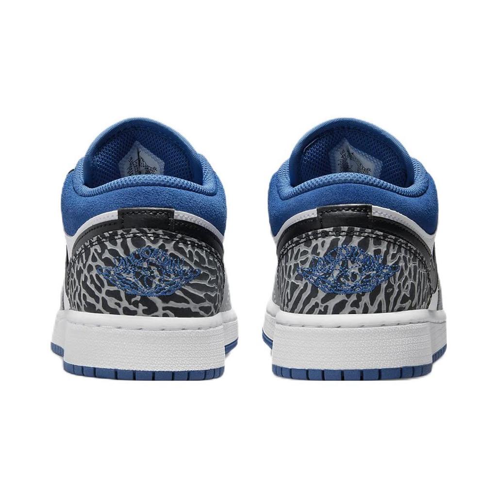 Jordan 1 Low SE True Blue GS DQ2514-140