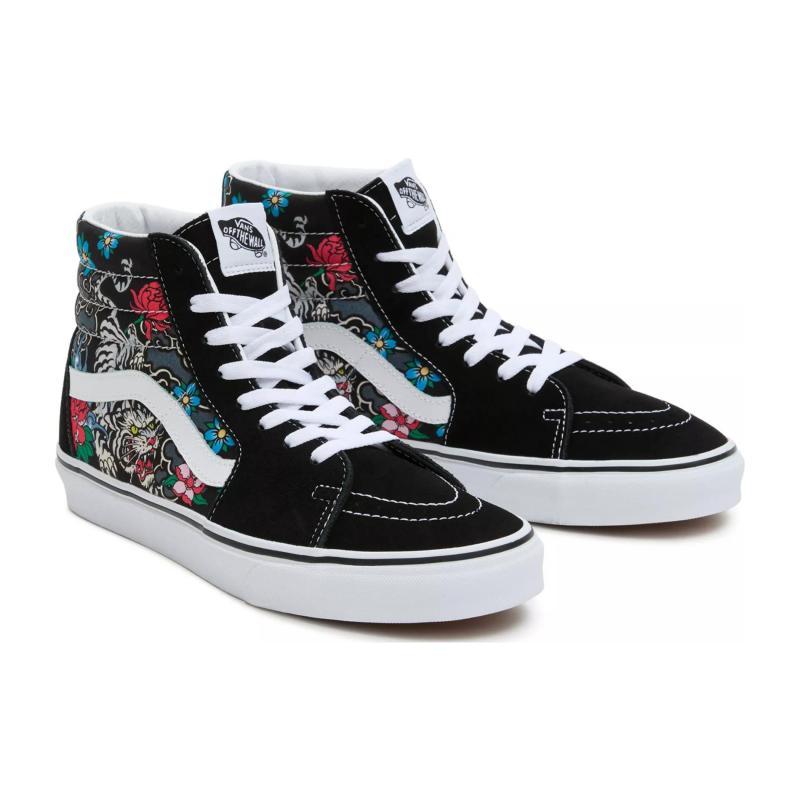 Vans Sk8 Hi 'Tiger Floral' Vans VN000BW76GL