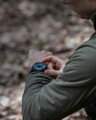 Suunto (СУУНТО) Suunto Core полностью черный (SUUNTO CORE Полностью черный) Водонепроницаемость 3 АТМ Направление/Высота/Атмосферное давление/Глубина воды [Оригинал