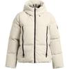 Limitless Zip Warm Training Sports Down Jacket Women Jacket Pinnacle-White 1384645-110