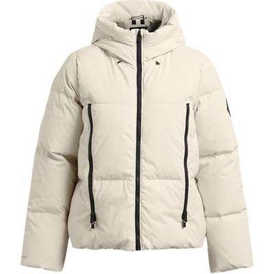 Теплая спортивная куртка Limitless Zip для тренировок, женская куртка Pinnacle-White 1384645-110