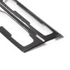 For BMW X1 F48 X2 F47 2016- Accessories Car Center Console Air Conditioner Volume Button AUTO AC CD Panel Frame Cover Trim