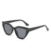 Sunglasses Women'S Same Cat Eye Sunglasses Women'S Tide Outdoor Glasses Sunglasses
