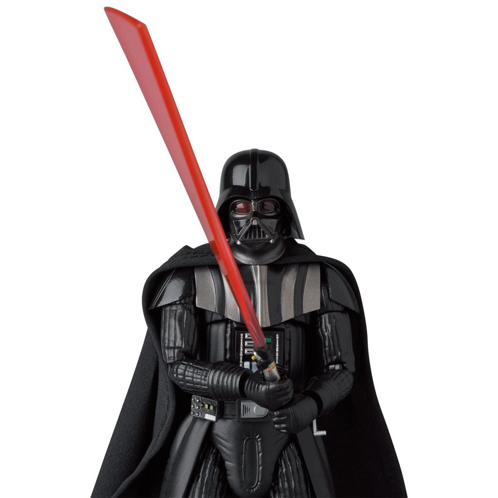 Medicom Toy MAFEX 211 Darth Vader One Action Approximately 160mm No. (TM) (Rogue Ver. 1.5) Figure, Tall, Non-Scale, Pre-painted