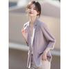 Blazer Women's Spring Fashion Casual Tops