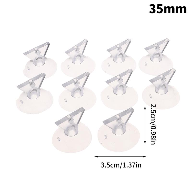 10Pcs Light Bulb Suction Cup Removal Tool Gu10 Mr16 Lamp Changer Head Suction Cup Light Bulb Remover For Led Halogen