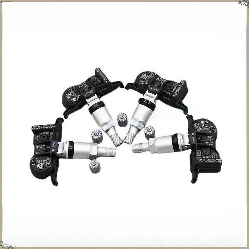 PMV-E100 4PCS Tire Pressure Monitoring System Sensor For Toyota Avalon Camry 4Runner Corolla 433MHZ TPMS
