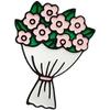 Car Air Freshener Tulip Calla Lily Rose Car Air Conditioning Vent Bouquet Decoration Ornament Aroma Diffuser Stone Ornament