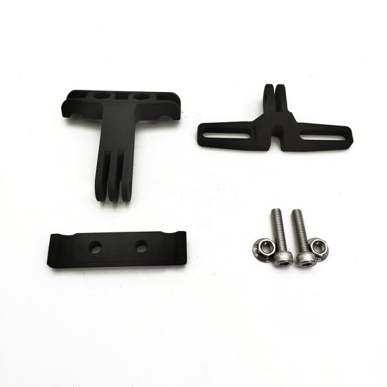 Electric Bicycle Tail Light Bracket Universal E-bike Taillight Mount Electric Bicycle Saddle Tail Light Holder