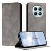 For Xiaomi Poco M8 5G/Redmi Note 15 5G (Global)/15 4G (Global) Phone Cover Skin-touch Feel Leather Wallet Case with Stand