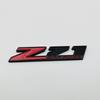3d Metal Logo Z71 Emblem Car Fender Badge Trunk Decal For Tahoe Colorado Cheyenne Silverado Z71 Sticker Accessories