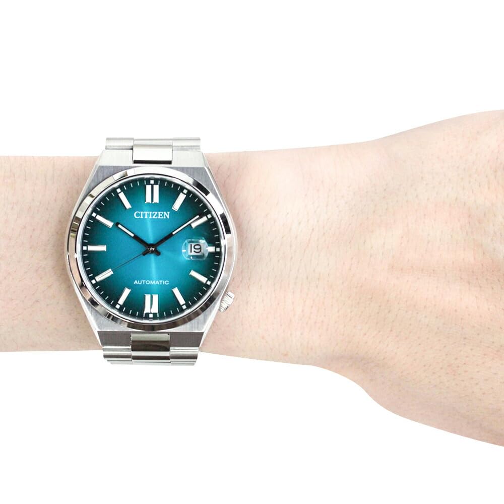 CITIZEN COLLECTION Automatic Watch Blue NJ0151-88X