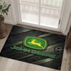 John Deere Дизайн Хрустальный Велюровый Ковер Уютный Не?Нескользящий ковер с принтом для спальни, гостиной, прихожей