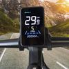 Электрический LCD Дисплей Панель Управления Инструмент Модификации E Велосипед Дисплей Метр2