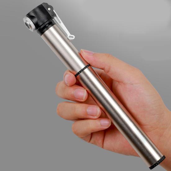 Велосипед МТБ Горный велосипед Велоспорт Ручной воздушный насос высокого давления Накачка мяча и шин