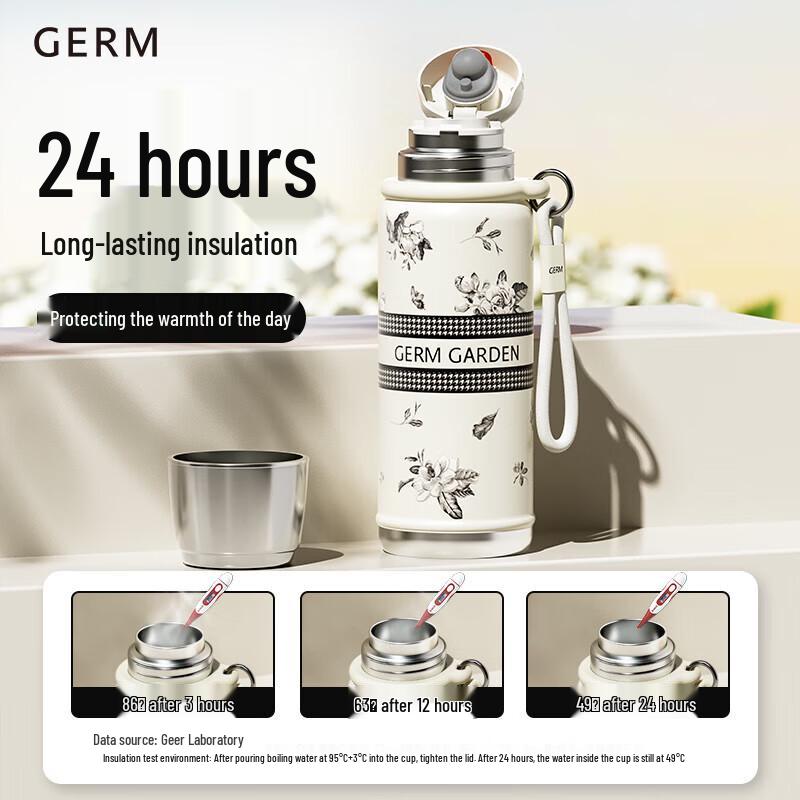 GERM Серия Gardenia 700 мл Термобутылка