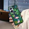 Чехол-обертка для телефона Blackview A200 Pro Мягкий защитный Грязеотталкивающий Граффити Водонепроницаемый Ударопрочный ТПУ