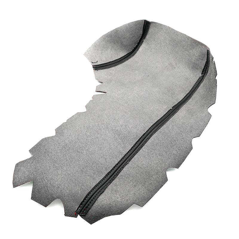 Только праворульный автомобильный кожаный подлокотник из микрофибры с центральным управлением, накладка для Lexus IS250 IS350 2014 2015 2016