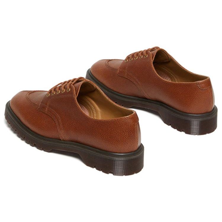 Dr. Martens Retro Versatile Low-Top Casual Shoes Unisex Casual Shoes Brown 30865248