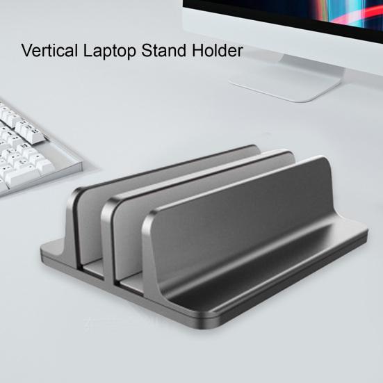 Подставка для ноутбука Удобная гладкая поверхность с защитой от царапин Подставка для ноутбука Настольная подставка для нескольких ноутбуков Подставка для ноутбука Настольный аксессуар