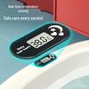 Складная двухуровневая ванна для взрослых и детей - Утолщенная, удлиненная конструкция для сидения и плавания