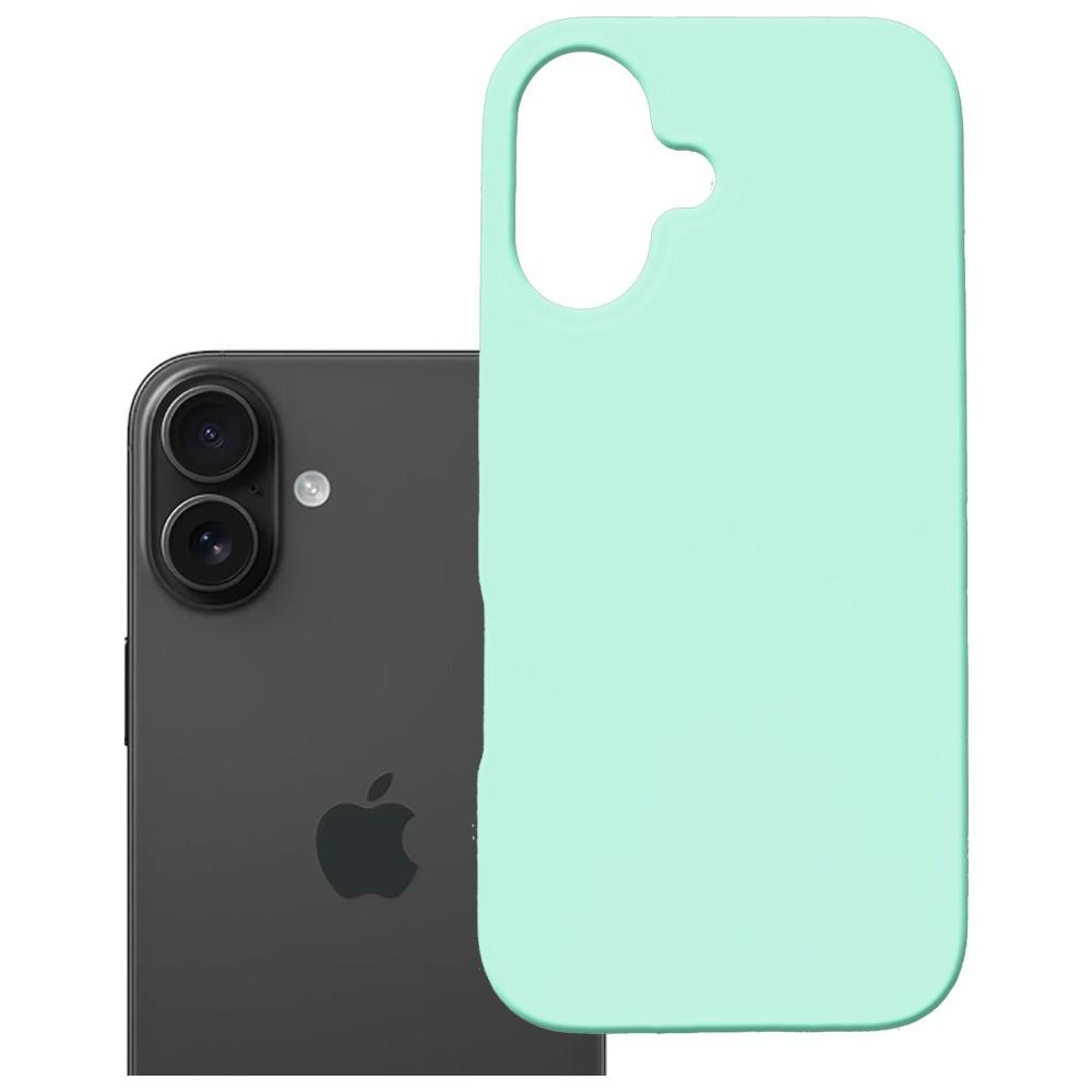 Etui 3Mk Hardy Magsilicone Do Iphone 16 Morski
