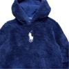 Худи с вышивкой Big Pony из плюша Polo Ralph Lauren Женские худи 211832518-001