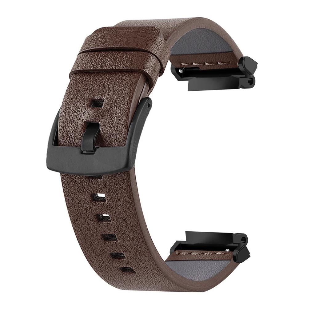 Кожаный ремешок для часов Huami Amazfit T-REX 2/3, мужской ремешок для Amazfit T-Rex/T-Rex Pro/T-Rex 2 Ultra, сменный браслет Correa