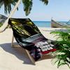 Grand Theft Dismay: Online Chaos beach towel soft Outdoor camping swim Absorbent bath towel quick-drying swim towel Travel and vacation towels beach