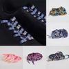 140cm Flat Shoelace For Sneaker Fashion Shoe Lace Colors Checkered Grid Shoelaces Shoestring Printing Shoelaces Lacing