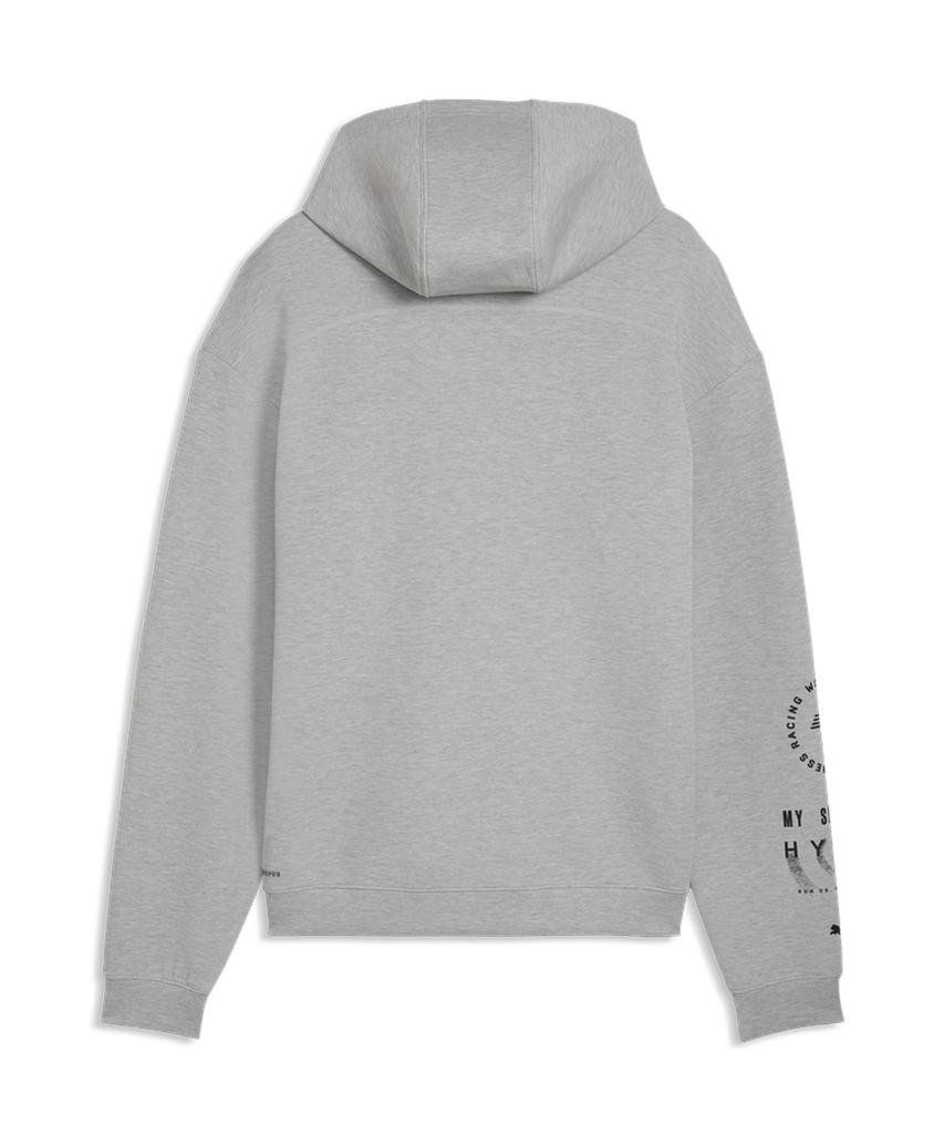 Puma Худи X Hi-Rox Cloudfun - Светло-серый / 528578-04